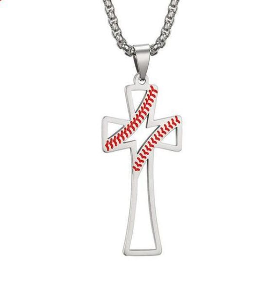 whole flat hollowcarved titanium sport accessories stainless steel baseball cross women and men bible verse necklace christia8112914
whole flat hollowcarved titanium sport accessories stainless steel baseball cross women and men bible verse necklace christia8112914