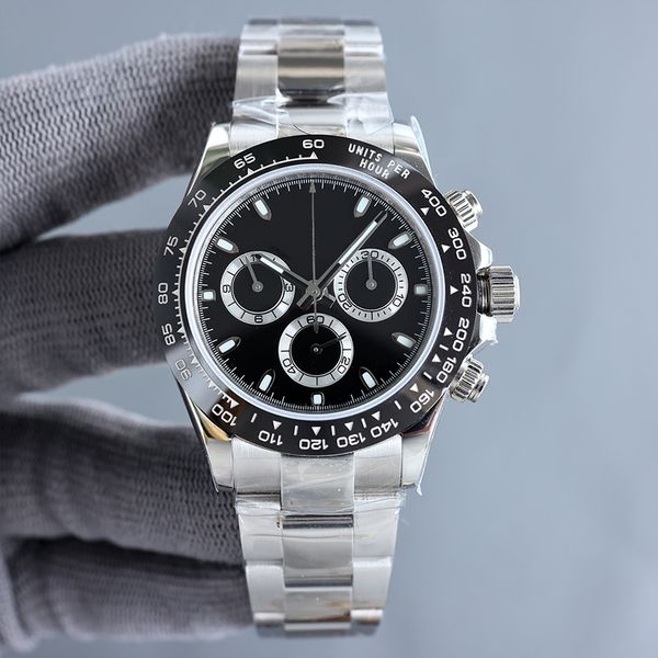 Luxury mens watch 40mm U1 automatic mechanical gold sapphire crystal designer watch 904L stainless steel panda dial Montre De Luxe watches dhgates watch jason 007 lb
Luxury mens watch 40mm U1 automatic mechanical gold sapphire crystal designer watch 904L stainless steel panda dial Montre De Luxe watches dhgates watch jason 007 lb