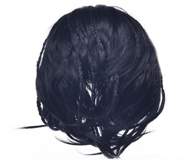038 synthetic ponytail long straight hair 16quot22quot clip ponytail hair extension blonde brown ombre hair tail with drawstr9546054, Black
038 synthetic ponytail long straight hair 16quot22quot clip ponytail hair extension blonde brown ombre hair tail with drawstr9546054, Black