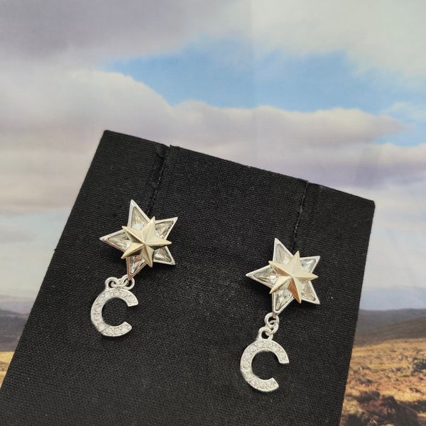 2023 luxury quality charm drop earring with diamond in two colors plated have box stamp ps7991a, Golden
2023 luxury quality charm drop earring with diamond in two colors plated have box stamp ps7991a, Golden