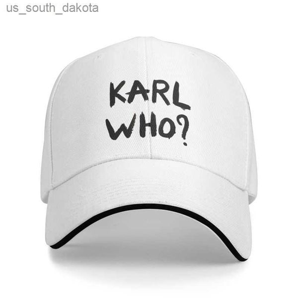 punk karl who baseball cap men women breathable dad hat outdoor l230523, Blue;gray
punk karl who baseball cap men women breathable dad hat outdoor l230523, Blue;gray