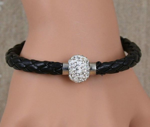 10pcs vintage sliver rhinestone magnetic buckle braid mixed leather wristband cuff bracletsbangles for women diy jewelry accessor6400788, Golden;silver
10pcs vintage sliver rhinestone magnetic buckle braid mixed leather wristband cuff bracletsbangles for women diy jewelry accessor6400788, Golden;silver