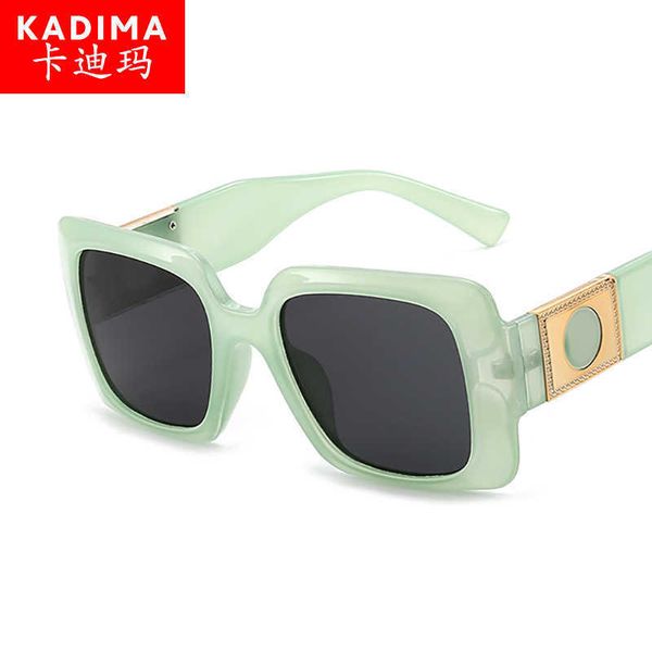 fashionable new style sunglasses comfortable large frame plain color korean trend sunglasses, White;black
fashionable new style sunglasses comfortable large frame plain color korean trend sunglasses, White;black