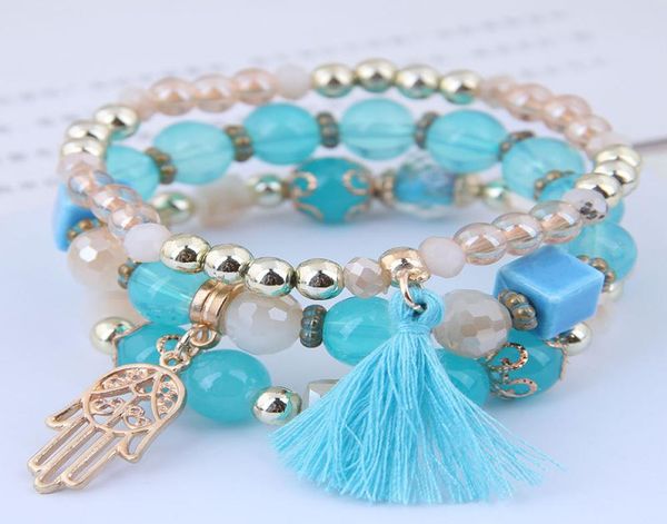 5 colors bohemian stretch beaded bracelet for women girls multilayer stackable bracelets set strand bangles statement jewelry5176645, Golden;silver
5 colors bohemian stretch beaded bracelet for women girls multilayer stackable bracelets set strand bangles statement jewelry5176645, Golden;silver