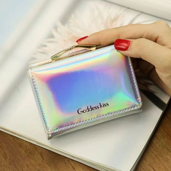 designer classic purse for women's laser compact cardholder envelope stylish small coin pocket card holder for women's standard pu, Red;black
designer classic purse for women's laser compact cardholder envelope stylish small coin pocket card holder for women's standard pu, Red;black