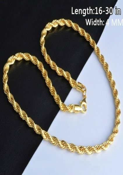 italy ed chain necklace men women fashion 18k gold 925 sterling silver bride wedding engagement jewelry gift size 1830inch4915041
italy ed chain necklace men women fashion 18k gold 925 sterling silver bride wedding engagement jewelry gift size 1830inch4915041