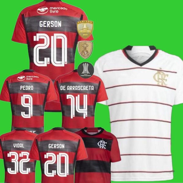 2023 2024 flamengo soccer jerseys 23 24 flamenco home away 3rd camisa futebol gabi david luiz diego gabriel b b.henrique vidal de arrascaeta, Black;yellow
2023 2024 flamengo soccer jerseys 23 24 flamenco home away 3rd camisa futebol gabi david luiz diego gabriel b b.henrique vidal de arrascaeta, Black;yellow