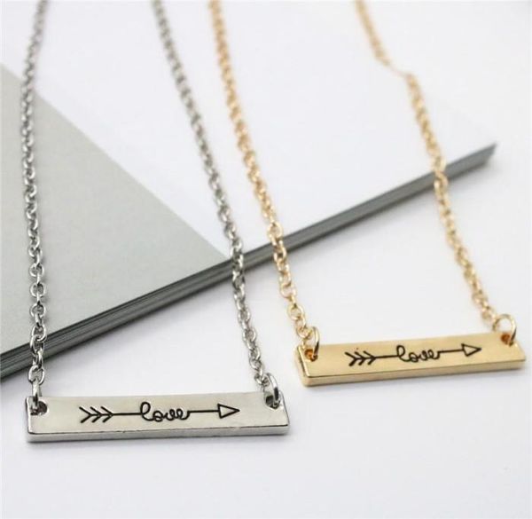ingenious lovers necklace love letters pendants necklace alloy arrow through heart short chain necklace jewelry gift2119186, Silver
ingenious lovers necklace love letters pendants necklace alloy arrow through heart short chain necklace jewelry gift2119186, Silver