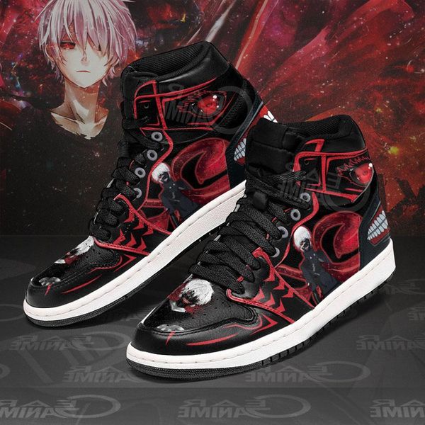 fashion casual shoes men women ken kaneki kagune tokyo ghoul anime sneakers italy trendy high manga leather design custom animes for fans s, Black
fashion casual shoes men women ken kaneki kagune tokyo ghoul anime sneakers italy trendy high manga leather design custom animes for fans s, Black
