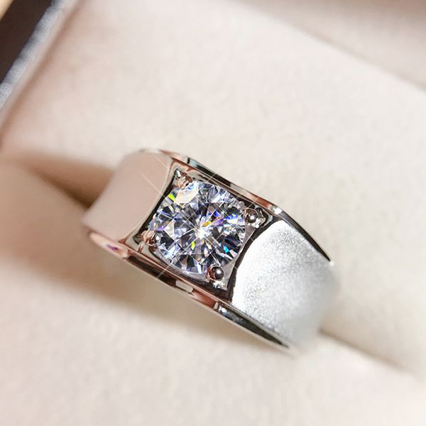 solitaire male 2ct aaaaa zircon cz ring white gold filled engagement wedding band rings for men anniversary party jewelry gift, Slivery;golden
solitaire male 2ct aaaaa zircon cz ring white gold filled engagement wedding band rings for men anniversary party jewelry gift, Slivery;golden