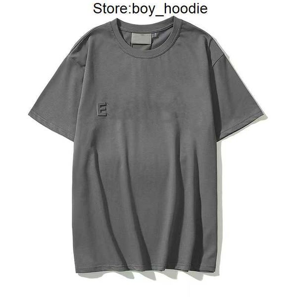 2023 ess designer mens t-shirts womens tees short summer fashion casual with letter superior quality y6ae essent t shirt, White;black
2023 ess designer mens t-shirts womens tees short summer fashion casual with letter superior quality y6ae essent t shirt, White;black