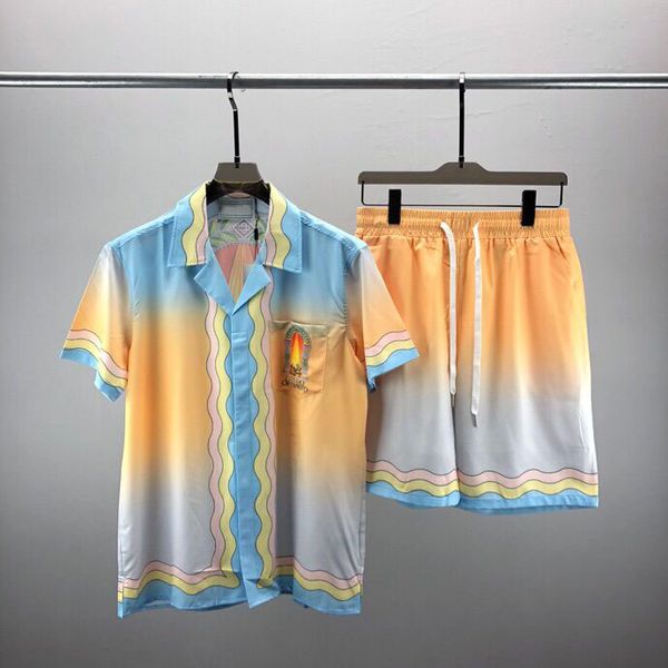 men's plus tees & polos 2023 summer new fashion crew neck t shirt cotton short sleeve shirt hawaiian beach print shirt shorts sports su, Black;brown
men's plus tees & polos 2023 summer new fashion crew neck t shirt cotton short sleeve shirt hawaiian beach print shirt shorts sports su, Black;brown