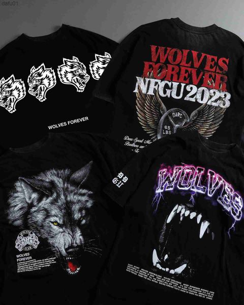 darc t-shirts oversized graphic dtg printing technique workout gym fitness men short sleeve tees aesthetic darc wolves t shirts l230520, White;black
darc t-shirts oversized graphic dtg printing technique workout gym fitness men short sleeve tees aesthetic darc wolves t shirts l230520, White;black