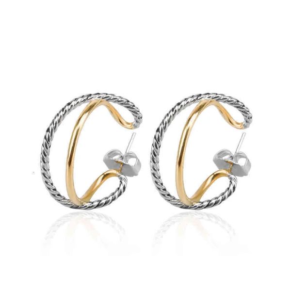 geometric designer earring charm hoop fashion jewelry earrings for women pattern 18k gold classic jewelry birthday party gift, Golden;silver
geometric designer earring charm hoop fashion jewelry earrings for women pattern 18k gold classic jewelry birthday party gift, Golden;silver