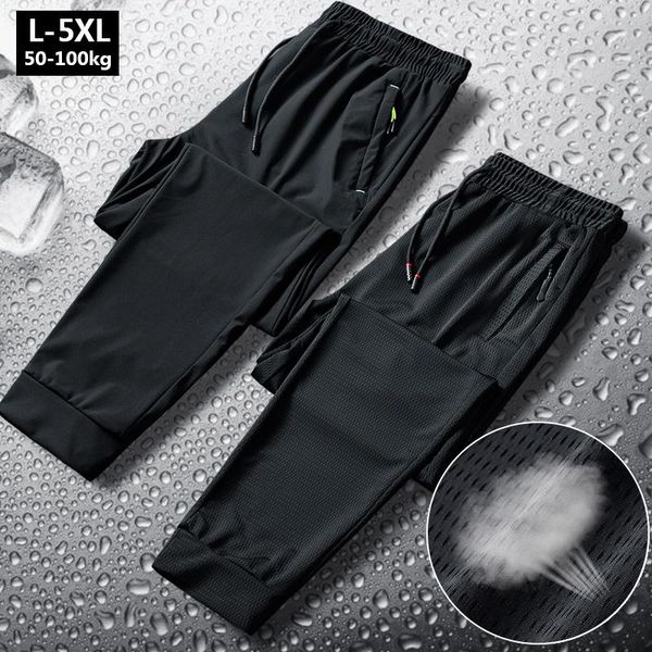pants pants men's summer ultrathin mesh quickdrying sports casual trousers elasticity fitness outdoor jogging pants plus size 4 5xl, Black
pants pants men's summer ultrathin mesh quickdrying sports casual trousers elasticity fitness outdoor jogging pants plus size 4 5xl, Black