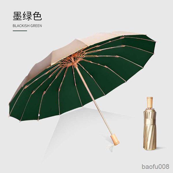 umbrellas large bone gold rubber sunshade umbrella manual folding sunscreen windproof umbrella for women sunny and rainy umbrella r230607
umbrellas large bone gold rubber sunshade umbrella manual folding sunscreen windproof umbrella for women sunny and rainy umbrella r230607