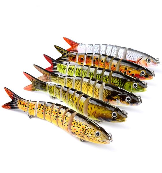 1328cm 19g sinking wobblers fishing lures jointed crankbait swimbait 8 segment hard artificial bait for fishing tackle lure6353444
1328cm 19g sinking wobblers fishing lures jointed crankbait swimbait 8 segment hard artificial bait for fishing tackle lure6353444