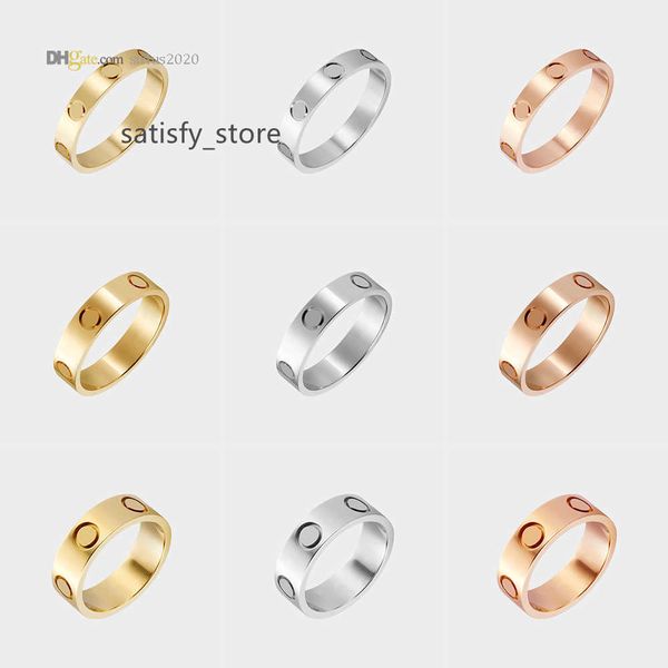 love ring designer ring lovers classic band rings luxury jewelry titanium steel gold-plated never fade not allergic gold silver rose gold 4/
love ring designer ring lovers classic band rings luxury jewelry titanium steel gold-plated never fade not allergic gold silver rose gold 4/