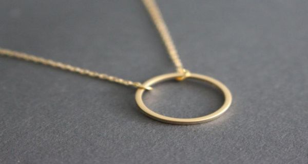 10pcs n020 simple dainty circle necklace open circle outline necklace eternity karma circle round necklace jewelry9734010, Silver
10pcs n020 simple dainty circle necklace open circle outline necklace eternity karma circle round necklace jewelry9734010, Silver