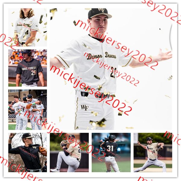 gavin sheets wake forest demon deacons baseball jersey custom stitched mens youth 43 griffin roberts 4 stuart fairchild wake forest jerseys, Black
gavin sheets wake forest demon deacons baseball jersey custom stitched mens youth 43 griffin roberts 4 stuart fairchild wake forest jerseys, Black