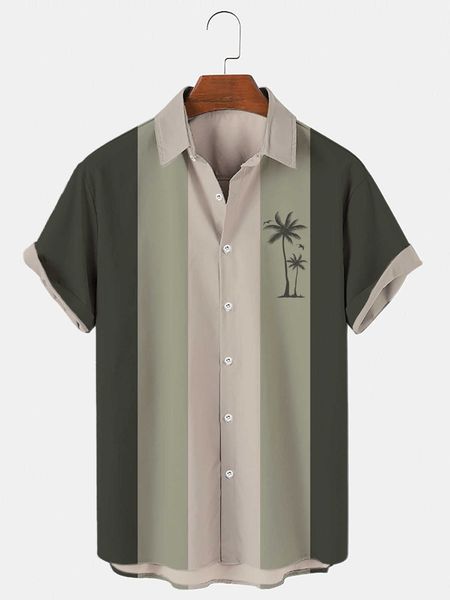 summer casual spring lapel polo men summer shirt hawaiian short sleeve printed clothes casual tshirt ycc, White;black
summer casual spring lapel polo men summer shirt hawaiian short sleeve printed clothes casual tshirt ycc, White;black