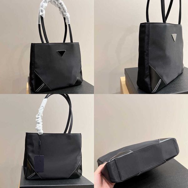 totes bag luxurys handbags women designer tote bag fashion nylon shoulder black bags shopper purses woman handbag 221223
totes bag luxurys handbags women designer tote bag fashion nylon shoulder black bags shopper purses woman handbag 221223