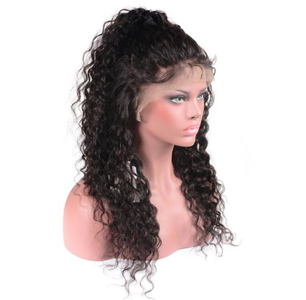 lace front wigs 150 density curly lace front human hair wigs for black women brazilian water wave lace front human hair wigs3038227, Black;brown
lace front wigs 150 density curly lace front human hair wigs for black women brazilian water wave lace front human hair wigs3038227, Black;brown