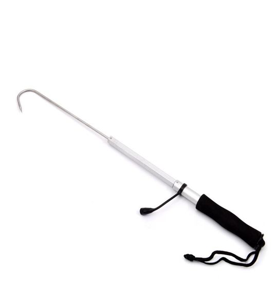 new spear hook telescopic sea fishing gaff stainless with string ice aluminum alloy spear hook tackle black8651678
new spear hook telescopic sea fishing gaff stainless with string ice aluminum alloy spear hook tackle black8651678