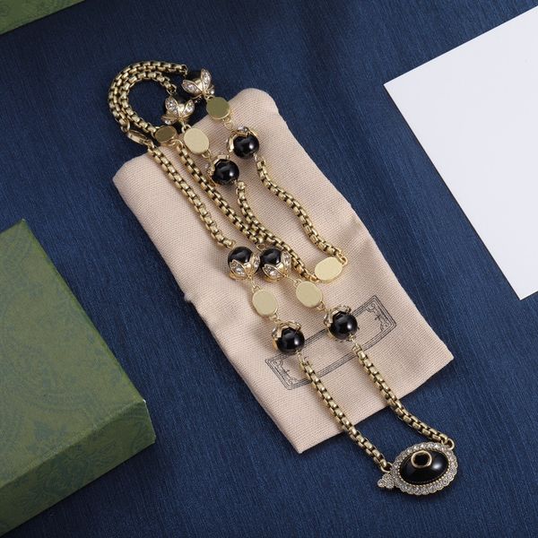 pearl designer beaded necklace chain choker for fashion letter necklace gold chain supply charm necklaces, Silver
pearl designer beaded necklace chain choker for fashion letter necklace gold chain supply charm necklaces, Silver