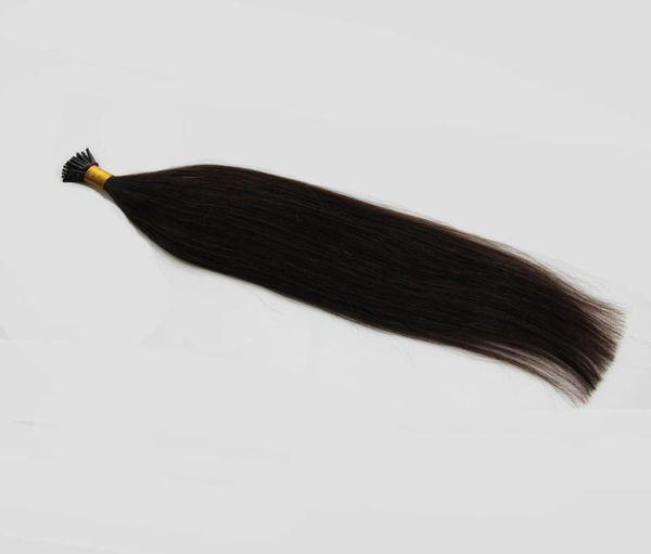 100g straight human pre bonded fusion hair natural color i tip stick keratin double drawn remy hair extension9819248, Black
100g straight human pre bonded fusion hair natural color i tip stick keratin double drawn remy hair extension9819248, Black