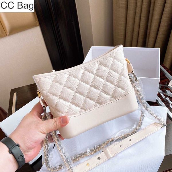 cc bag 9a designers handbags messenger bag the stray package women gabrielle rhombus chain small bags leather female star same style stray f, White
cc bag 9a designers handbags messenger bag the stray package women gabrielle rhombus chain small bags leather female star same style stray f, White