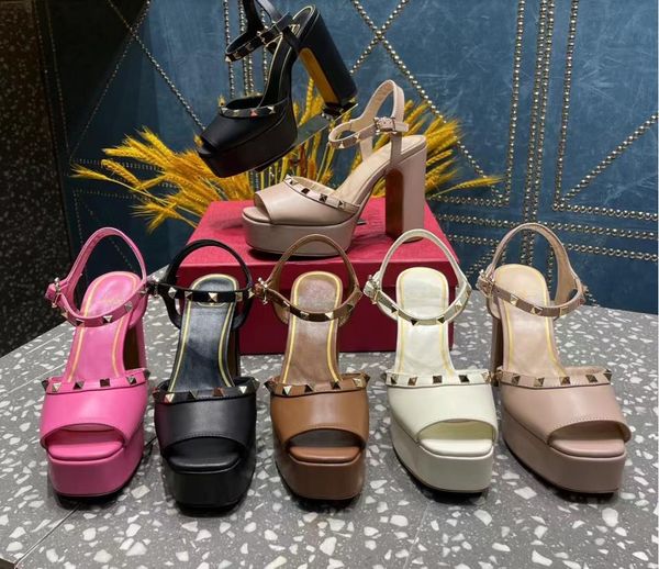 latest luxury designer vt brand shoes, sandals, waterproof platform, high heels, millions of fan bloggers favor genuine leather women's, Black
latest luxury designer vt brand shoes, sandals, waterproof platform, high heels, millions of fan bloggers favor genuine leather women's, Black