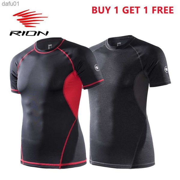 rion sportswear gym t shirt men fitness shirts buy 1 get 1 bodybuilding sport men running man workout shirt 2 pack l230520, White;black
rion sportswear gym t shirt men fitness shirts buy 1 get 1 bodybuilding sport men running man workout shirt 2 pack l230520, White;black