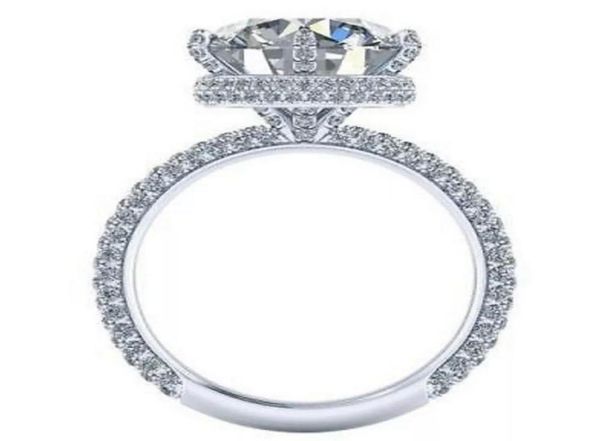 lotusmaple round cut full set stones moissanite diamond color d solid 14k 18k white yellow rose gold platinum 950 halo ring 6 p1252777, Silver
lotusmaple round cut full set stones moissanite diamond color d solid 14k 18k white yellow rose gold platinum 950 halo ring 6 p1252777, Silver