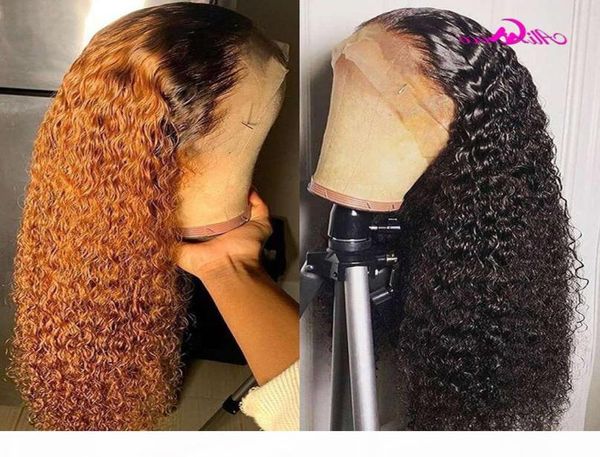 ali coco blonde curly human hair lace front 180 density orange ginger ombre color brazilian remy curl wigs pre plucked2400499, Black;brown
ali coco blonde curly human hair lace front 180 density orange ginger ombre color brazilian remy curl wigs pre plucked2400499, Black;brown