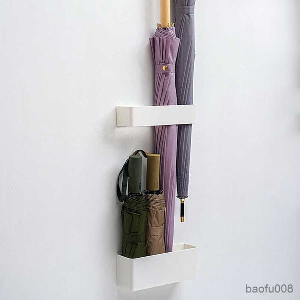 umbrellas wall mounted umbrella stand puncture rack umbrella holder hanger organizer for office home r230607
umbrellas wall mounted umbrella stand puncture rack umbrella holder hanger organizer for office home r230607