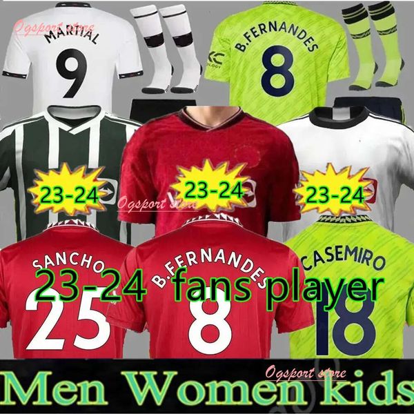 sancho 22 23 24 soccer jerseys antony martinez rashford casemiro eriksen 2023 2024 football shirt fans player mans utds martial b., Black;yellow
sancho 22 23 24 soccer jerseys antony martinez rashford casemiro eriksen 2023 2024 football shirt fans player mans utds martial b., Black;yellow