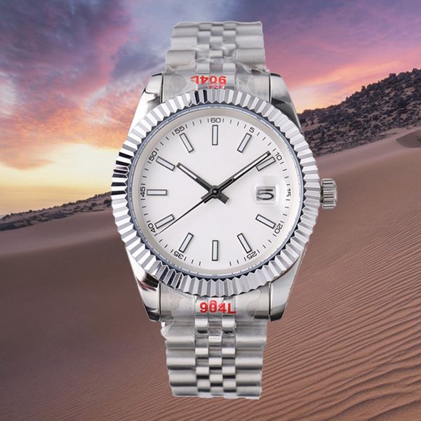 8215 movement man wrist watch silici woman designer watches sapphire 28 31 36 41mm mechanical stainless steel luminous lovers montre fakes e, Slivery;brown
8215 movement man wrist watch silici woman designer watches sapphire 28 31 36 41mm mechanical stainless steel luminous lovers montre fakes e, Slivery;brown