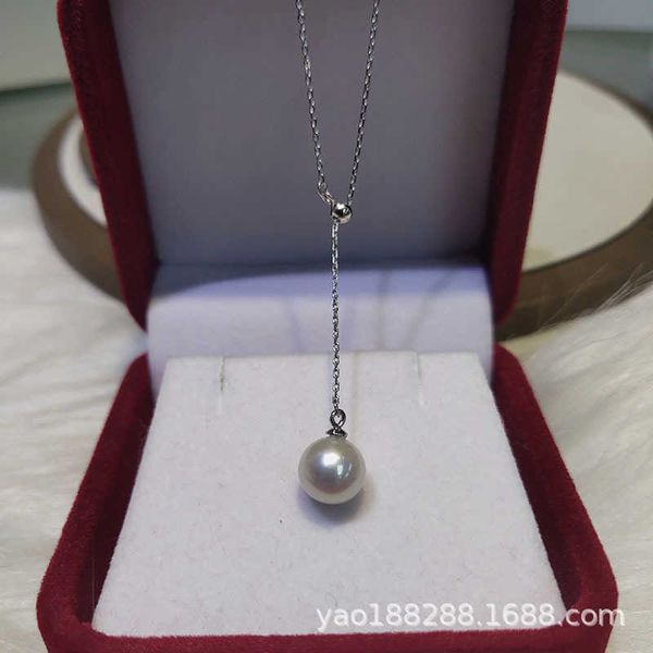 live streaming of freshwater pearl finished pearl necklace silver adjustment chain without tax receipt, Black
live streaming of freshwater pearl finished pearl necklace silver adjustment chain without tax receipt, Black