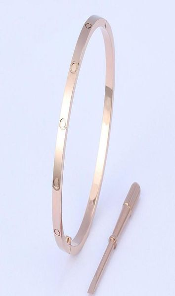 love screwdriver bracelets designer bangle classic c design jewelry men and women bracelets not fade allergy 9877136, Black
love screwdriver bracelets designer bangle classic c design jewelry men and women bracelets not fade allergy 9877136, Black
