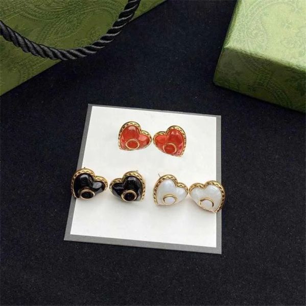 chic peach heart charm earrings double letter women studs with stamps ladies love shape eardrop dangler gift box for date party, Golden
chic peach heart charm earrings double letter women studs with stamps ladies love shape eardrop dangler gift box for date party, Golden