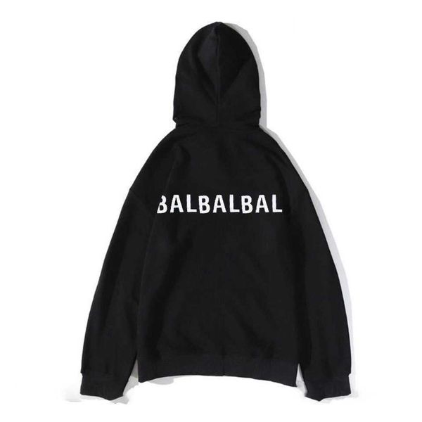 designer luxury balanciagas classic european fashion pure cotton back letter printing pullover hoodie mens and womens, Black
designer luxury balanciagas classic european fashion pure cotton back letter printing pullover hoodie mens and womens, Black