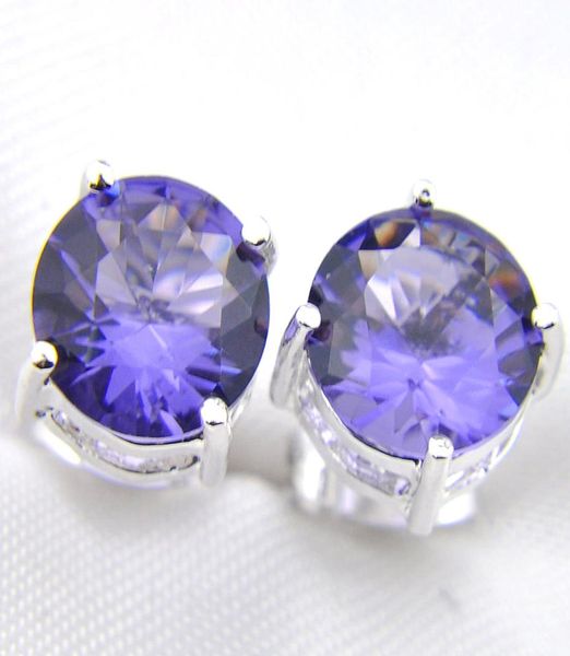 luckyshine fashion simple women purple stud earrings 925 silver wedding party women men round stud ear brand new 8 mm7378430, Golden;silver
luckyshine fashion simple women purple stud earrings 925 silver wedding party women men round stud ear brand new 8 mm7378430, Golden;silver
