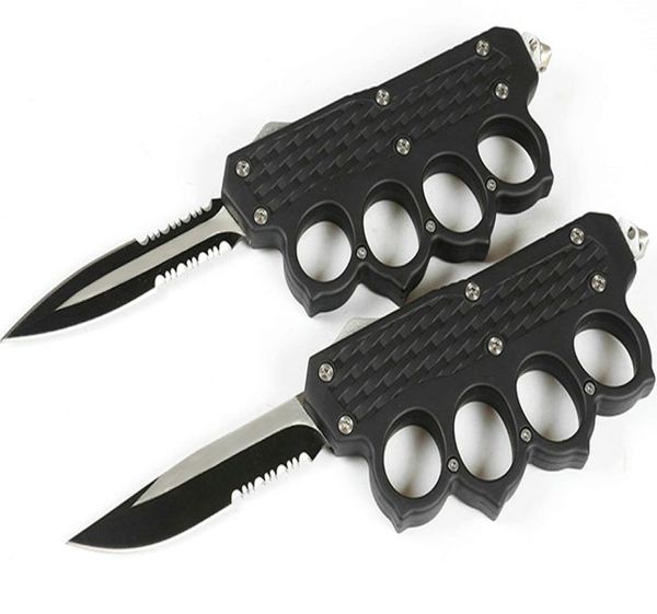 special offer knuckle tactical nylon knife auto gift actionsingle with bag blade edc pocket double knives edge 440c serrated lpbf1661651
special offer knuckle tactical nylon knife auto gift actionsingle with bag blade edc pocket double knives edge 440c serrated lpbf1661651