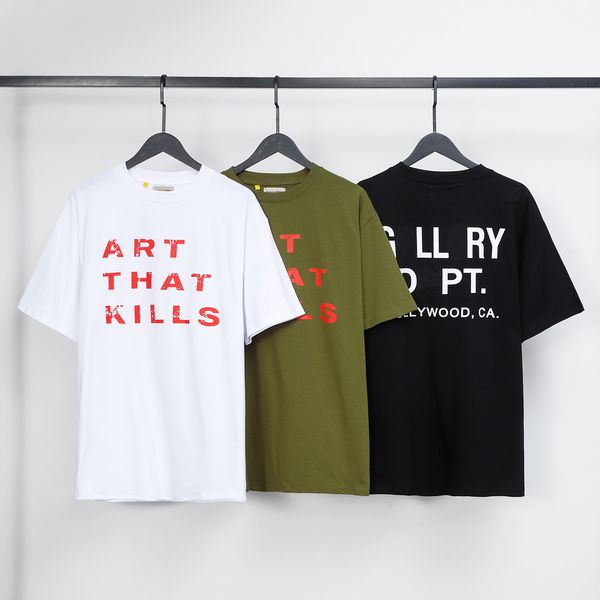 g allery d ept designer t-shirts printed fashion man galle t-shirt cotton casual tees short sleeve luxury hip hop streetwear t-shirts size s, White;black
g allery d ept designer t-shirts printed fashion man galle t-shirt cotton casual tees short sleeve luxury hip hop streetwear t-shirts size s, White;black