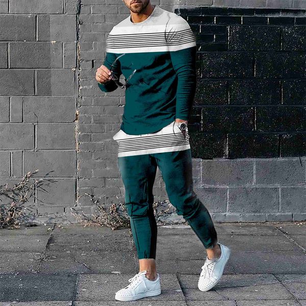 man jogging suit 3d printed patchwork long sleeve t-shirt trousers 2 pice set streetwear casual tracksuit male oversized jogging l230520, White;black
man jogging suit 3d printed patchwork long sleeve t-shirt trousers 2 pice set streetwear casual tracksuit male oversized jogging l230520, White;black