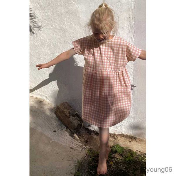 girl's dresses 2023 summer new classic dress casual loose short-sleeved fresh and pink princess kids clothing tz282 r230607, Red;yellow
girl's dresses 2023 summer new classic dress casual loose short-sleeved fresh and pink princess kids clothing tz282 r230607, Red;yellow