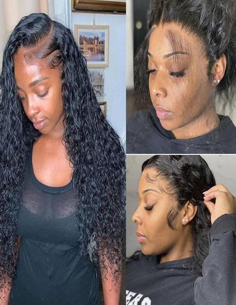 2020 deep part curly lace front human hair wigs for women 150 density brazilian remy hair 4x4 13x4 lace wigs3737188, Black
2020 deep part curly lace front human hair wigs for women 150 density brazilian remy hair 4x4 13x4 lace wigs3737188, Black