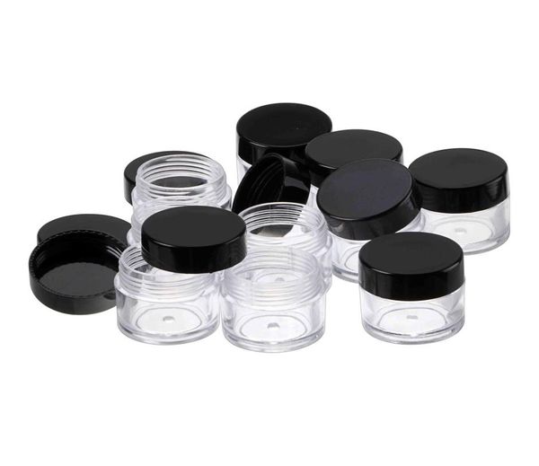 10 pcs 10gram plastic clear color empty bottles set nail art craft salon tools8145834
10 pcs 10gram plastic clear color empty bottles set nail art craft salon tools8145834