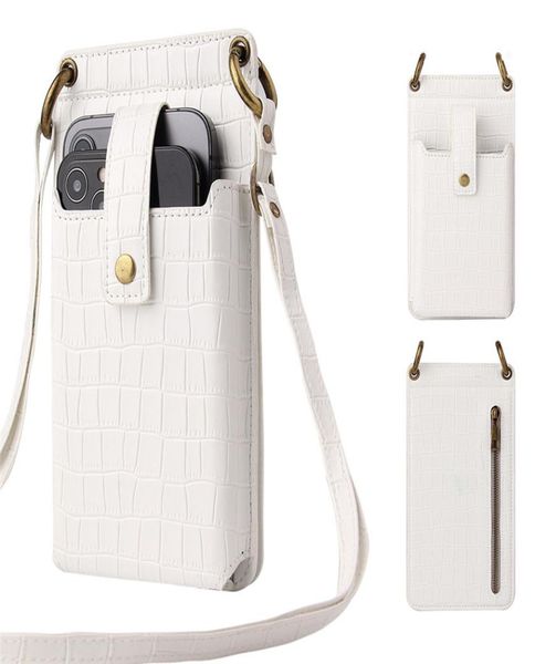 11 colors mini outdoor bags 55656769inch universal double check neck strap sleeve pu crocodile pattern phone pouch messenge7849882
11 colors mini outdoor bags 55656769inch universal double check neck strap sleeve pu crocodile pattern phone pouch messenge7849882